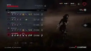 Встретил двух читеров с ПК на PS4 в Dead by Daylight. Met two PC cheaters on PS4 in Dead by Daylight