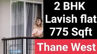 2 BHK || 775 Sqft || Thane West Unique vistas || @MayankRealty #mumbai #thane #india #2022 #2bhk