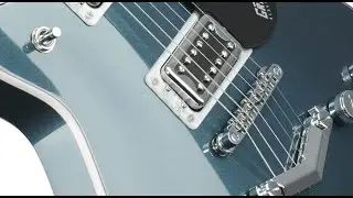 Can one guitar handleJazz Vs. Metal? Gretsch Electromatic g5222 Double Jet ....