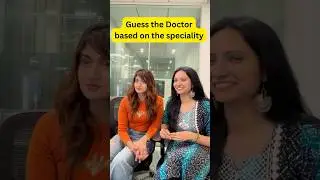 Guess the Doctor's Specialty! 🩺💡 Fun Medical Challenge! | Doctor Quiz #quiz #funquiz #doctor