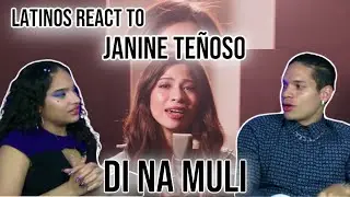 Waleska & Efra react to Janine Teñoso for the first time | 'Di Na Muli | REACTION