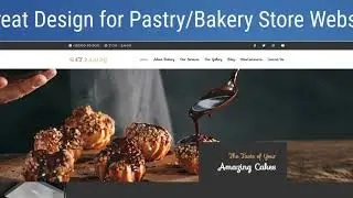 Introducing ET Bakery WordPress Theme