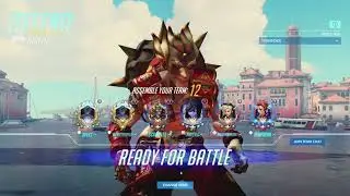 JUNKRAT ONE TRICK - CHRO! PROLIKECHRO JUNKRAT GAMEPLAY OVERWATCH SEASON 25 TOP 500