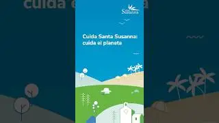 Cuida Santa Susanna, cuida el planeta. Dec&aacute;leg de 10 passos sostenibles. #visitsantasusanna