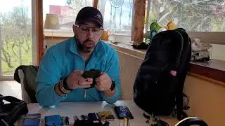 Alpaka Elements Backpack, Go Sling Mini, Zip Pouch EDC Update! @ALPAKAGEAR #sponsored #alpakagear