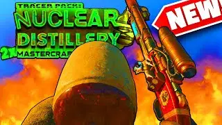 The *NEW* Tracer Pack: NUCLEAR DISTILLERY MASTERFCRAFT BUNDLE in Cold War & Warzone