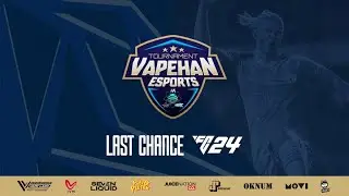 VAPEHAN ESPORTS INFINIT GLOBAL ATOM | MATCHDAY 2