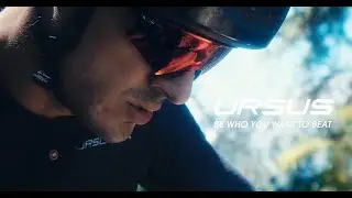 Be who you want to beat  Ursus Cycling