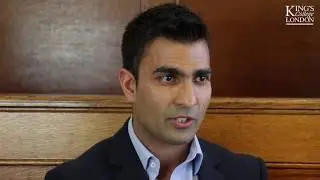 Dr Samir Puri on Fighting and Negotiating with Armed Groups