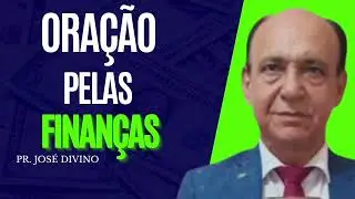Oração pelas finanças salmo 23