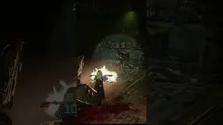 Attack Of The Crotch Goblin #deadspace #gaming #shorts #clips #scary