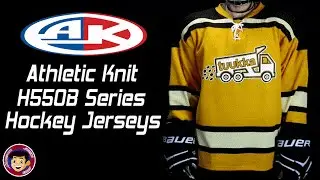 Athletic Knit H550B Pro Level Hockey Jerseys - Homegrown Sporting Goods