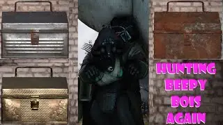 TIME TO HUNT THE BEEPY BOIS AGAIN