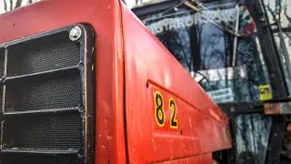 ❘❘▶008 Frambi ❘ 2019 Fahordás II. ❘ MTZ 82 SOUND◀❘❘