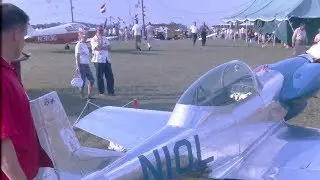 A Few Action Packed Days in the Life of an Avid Aviator 1961