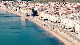 İzmir Dikili &ndash; &Ccedil;andarlı Kıyıları | 4K Drone &Ccedil;ekimi