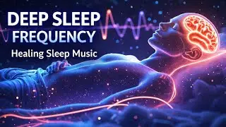 528Hz Healing Music for Deep Sleep | Pure calm & Relaxation