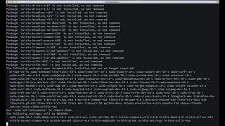 How to install or update NVIDIA driver from version 418 to 450 on Linux Ubuntu 18.04