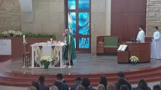 Catholic Schools Week All School Mass - Thursday, January 29, 2026