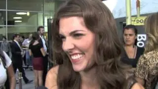 Nicole Moore Interview - Sorority Row