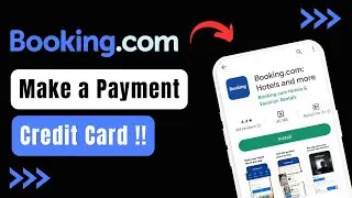 How to Make Payment in Booking.com !