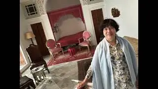 Ennejma Ezzahra Palace, Sidi Bou Said 14/12/2025