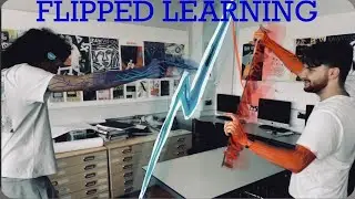 Flipped Learning Trailer 1 - New Narratives 2 -