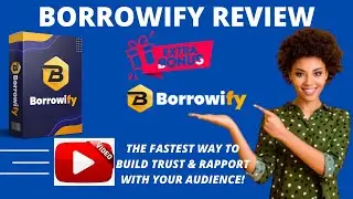 BORROWIFY REVIEW WITH BONUSES & DEMO!!!