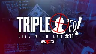 Red EmZ - Live With EmZ #11 (BO2 Clips and Fails)