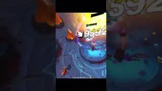 SETT ONESHOT ARENA #leagueoflegends #arena #sett #riotgames #outplay #wildrift