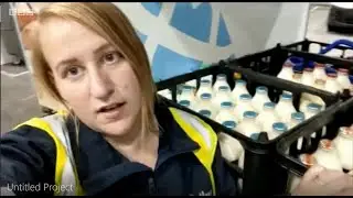 Репортаж о Milk & More на BBC Morning Live 10/11/2020