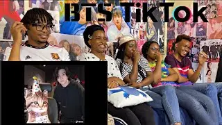 BTS TikToks для Lenny and the Gang, часть 11 (реакция)