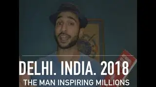 Kevin Abdulrahman. Best Motivational Speaker Delhi India