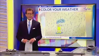Rob's Weather Artist of the Day