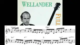 Full hand - Lasse Wellander solo
