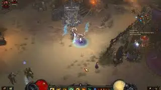 Diablo 3 patch 2.6.1 Гайд по рероллу двуручного оружия 70 уровня на старте сезона (Season 13)