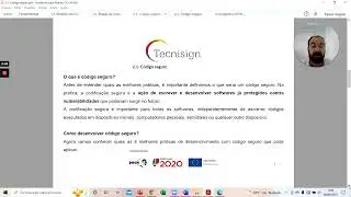 Apresenta&ccedil;&atilde;o 2 1  C&oacute;digo seguro