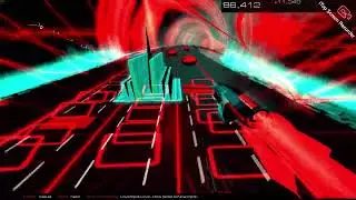 Love Split Love - How Soon Is Now (Audiosurf 2)