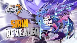 SIRIN THE MAGICAL GIRL REVEALED IN THE NEW HONKAI VERSION 6.9 - Honkai Impact 3rd