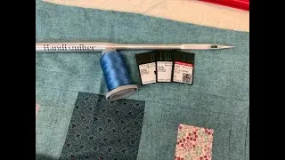 Longarm  Needles/Threading Part 2, including  Handi Quilter,, Janome and Baby Lock Quilting Machines