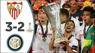 Sevilla vs Inter Milan 3-2 All Goals & Extended Highlights Final 2020 HD