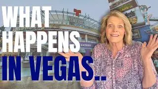 Things in Las Vegas that are ACTUALLY worth it!