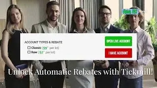 How to Maximize Your Trading Profits with IB Rebate at Tickmill?
