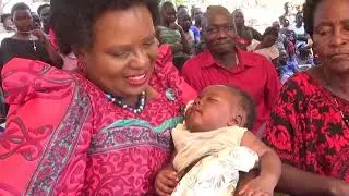 BETTY AMONGI AKENA OBOTE IN LIRA CITY WEST
