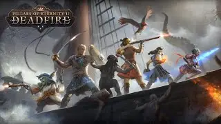 New Dungeons & Dragons Game?! POE2: Deadfire - Part 1 (PS5)