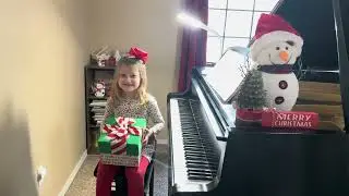 Caroline- Christmas Carols 