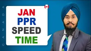 JAN PPR SPEED TIME | STUDY VISA UPDATES 2022 | USA CANADA UK