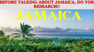 Jamaican is not a land of weakness .Before speaking about Jamaica do your research .