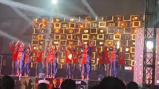 Performance on hanuman chalisa #jai bajrang bali