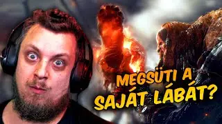 MEGSÜTI A SAJÁT LÁBÁT? 🔥🦶 | Elden Ring Edited #19